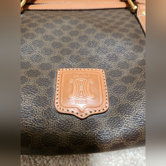 Celine Macadam Travel Bag - Picture 2 of 16